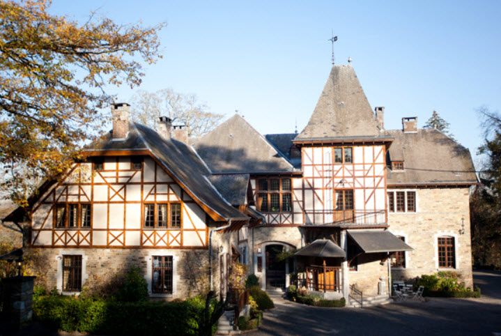 Gîte de la ferme du château de Presseux, Belgium